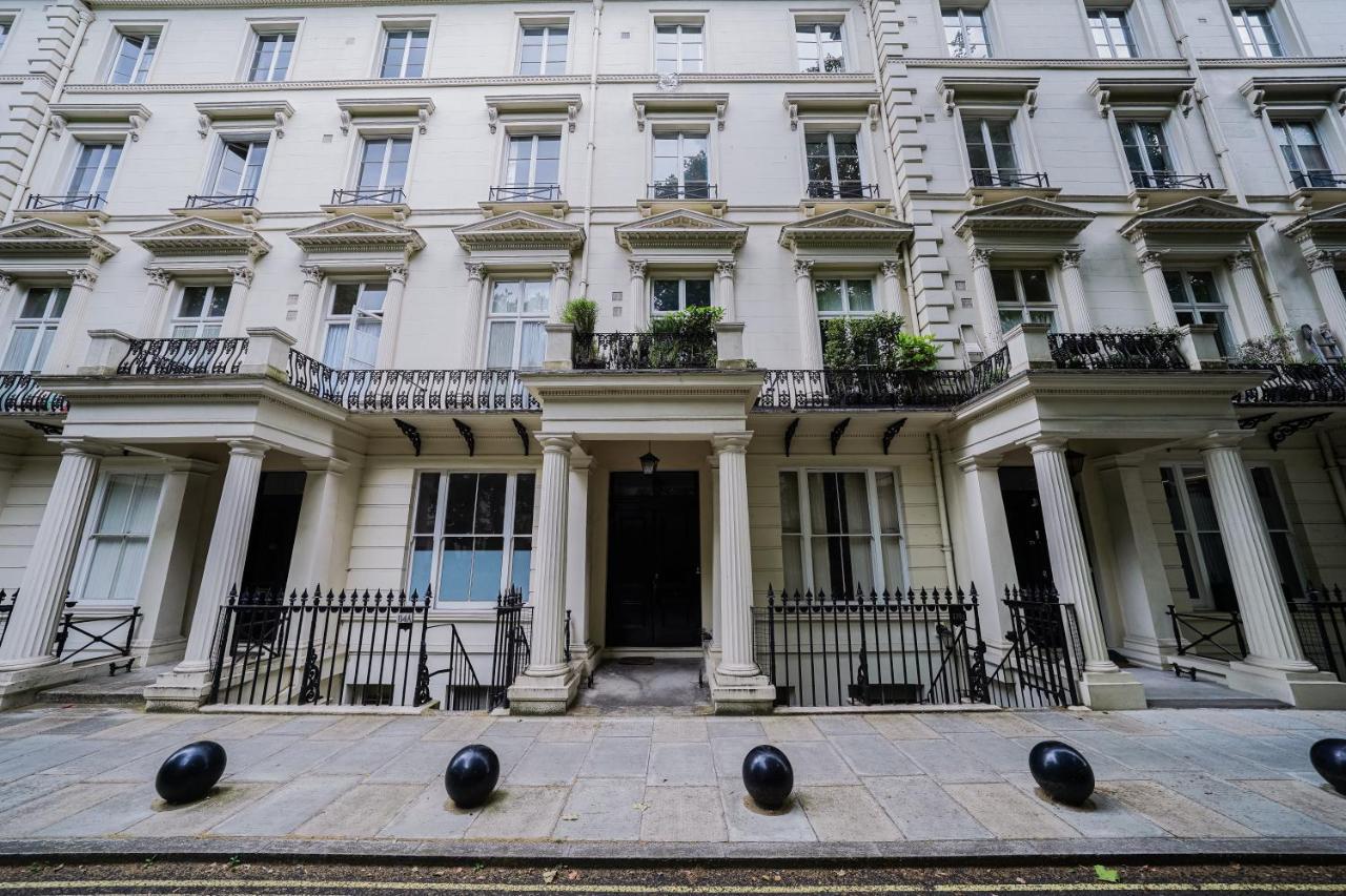 Classic Paddington 2-Bedroom Apartment London Exterior photo